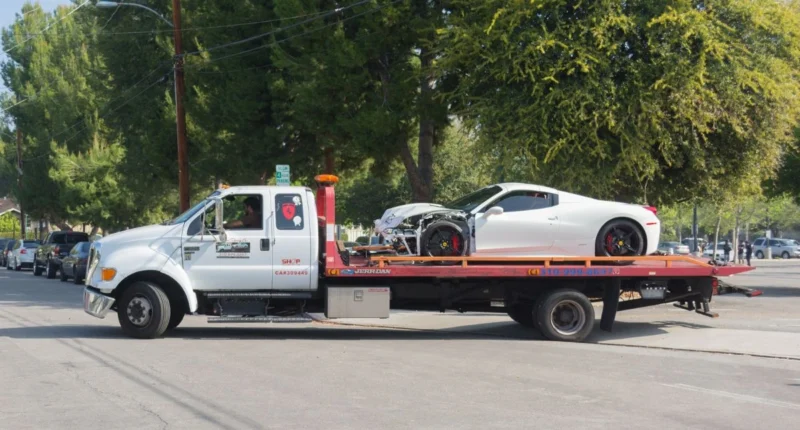 Best Towing Service In Dallas