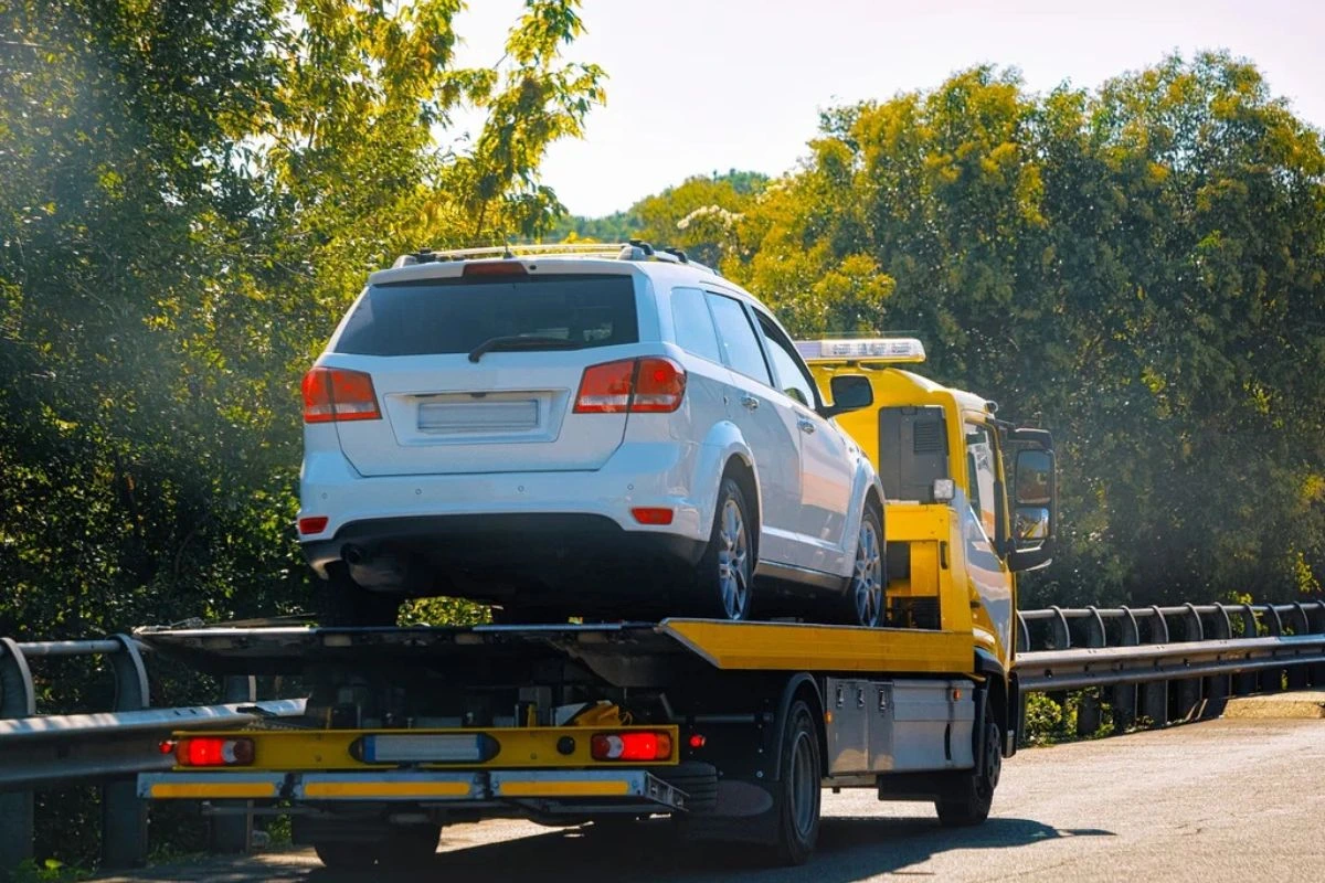 Best Towing Service In Dallas