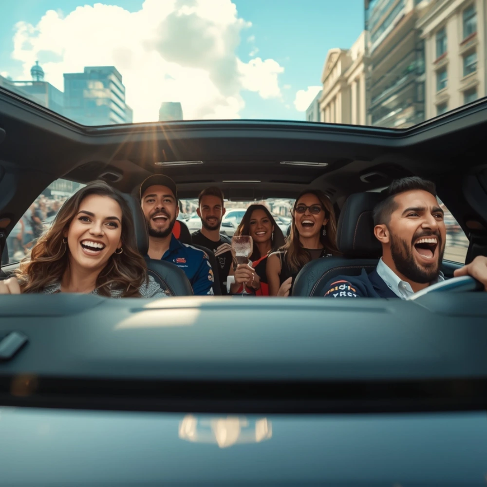 Formula One Car Service