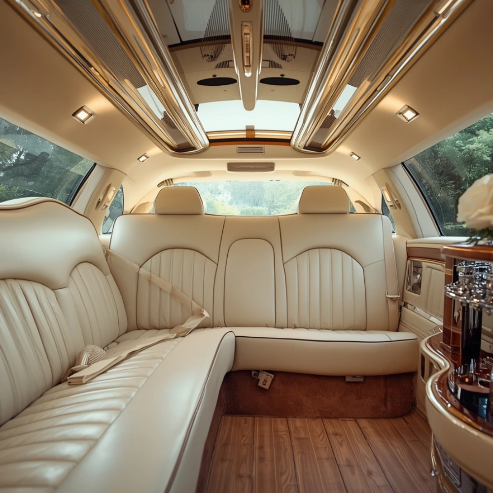 Wedding Limo Service