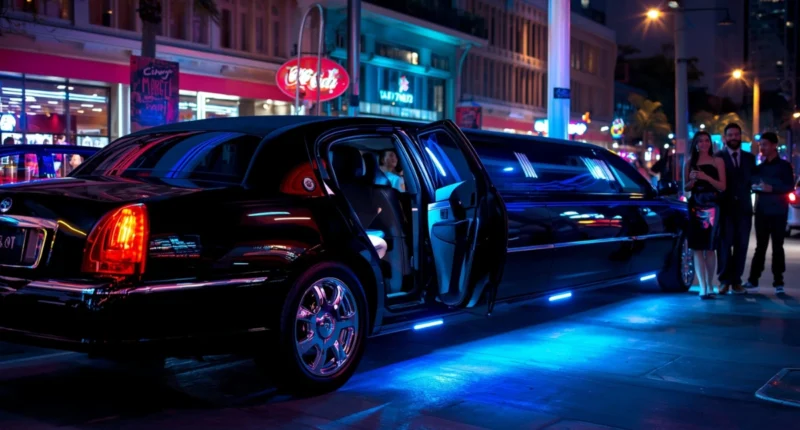 Night Party Limo Service