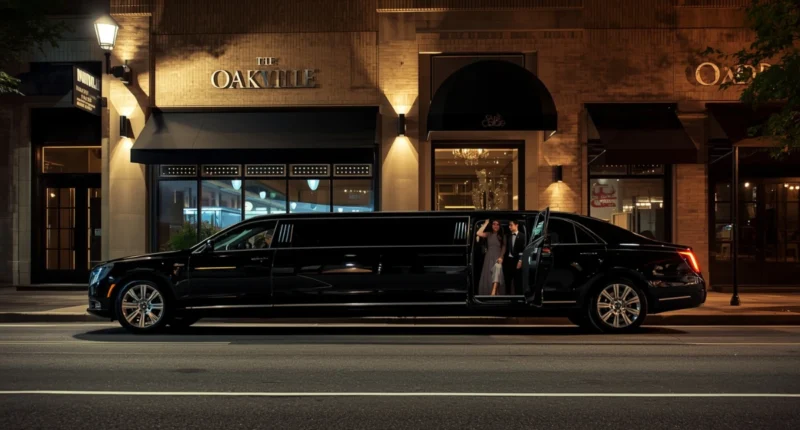 Night Party Limo Service