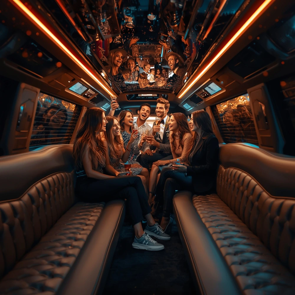 Party Limo Hamilton