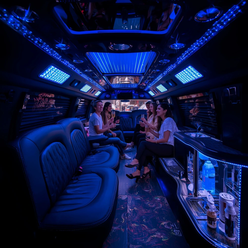 Night Party LimoService