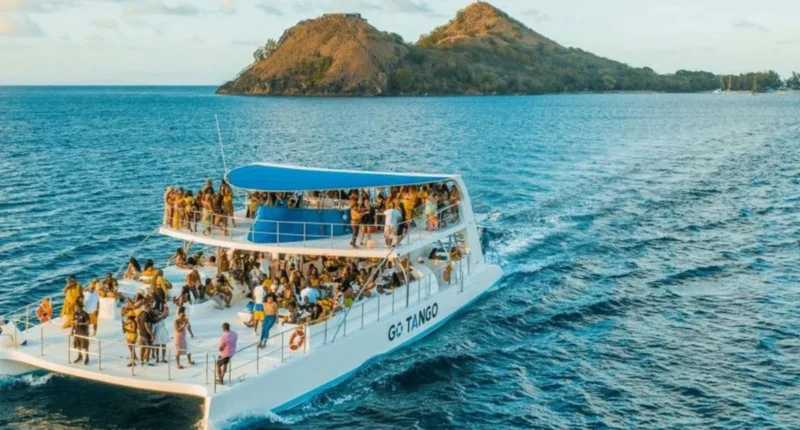 Austin Taxes Boat Party