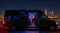 Party Bus Limo Service
