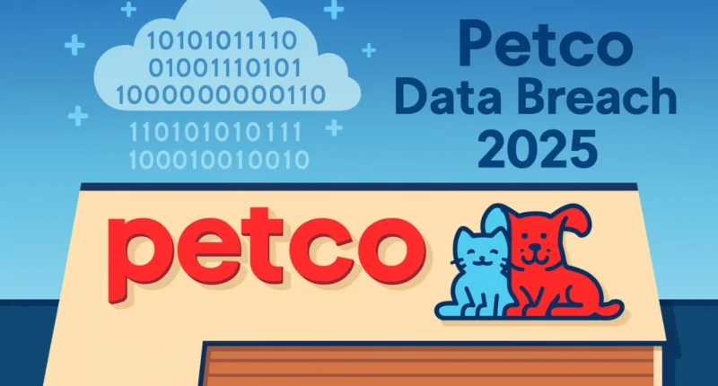 Petco data breach 2025