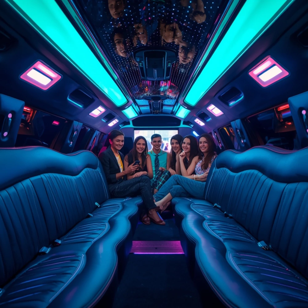 Prom Limousine Service