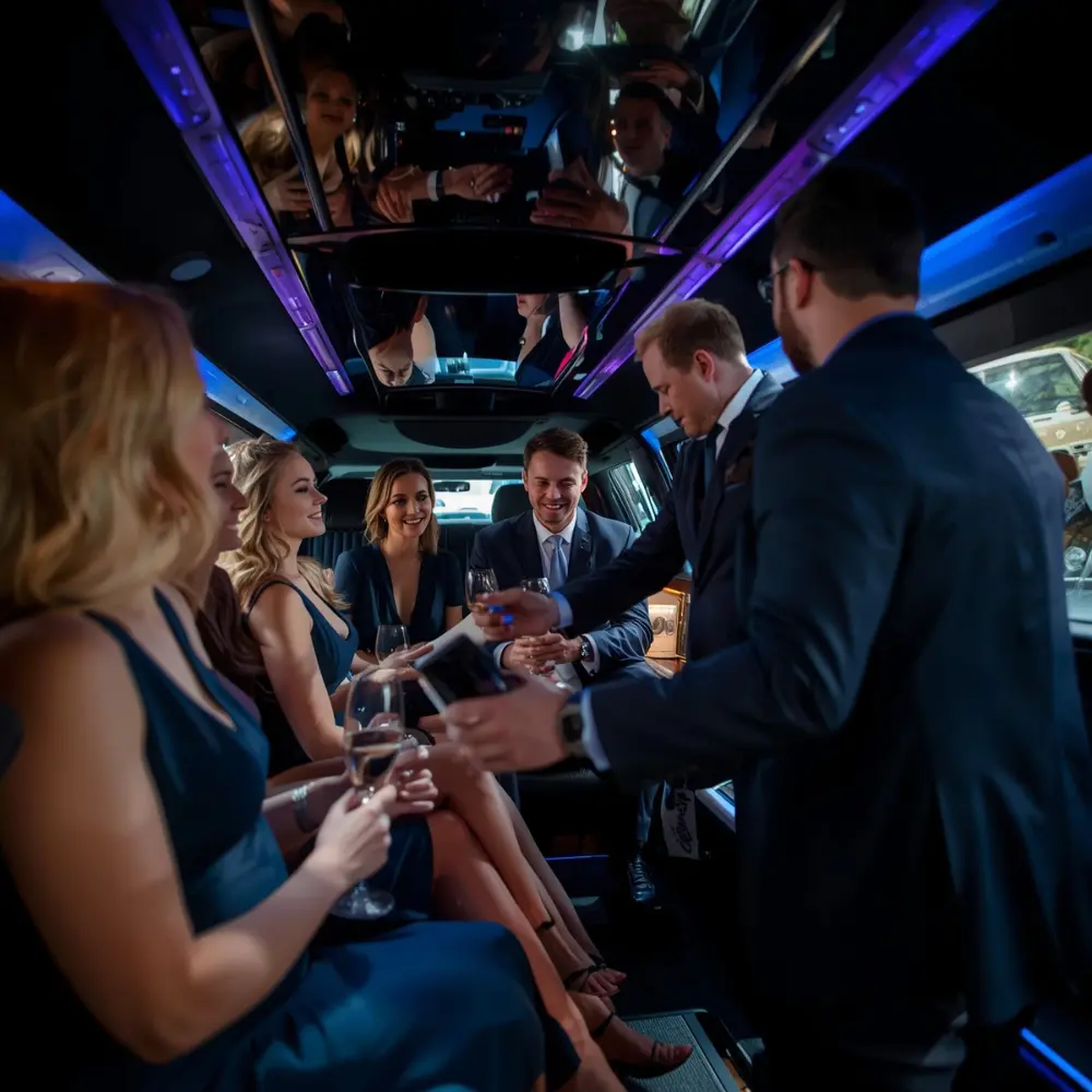 Special Event Limo Service