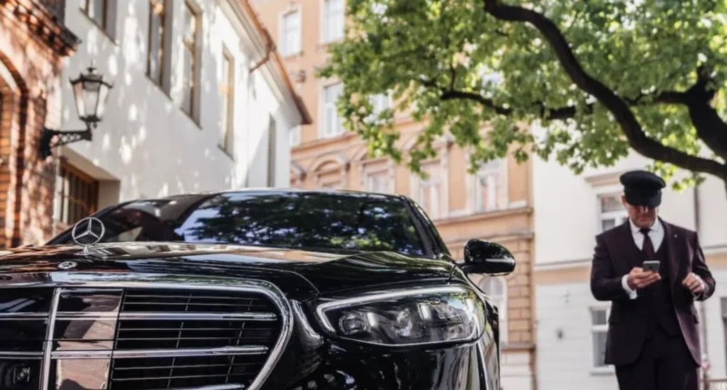 Limousine Service in Mississauga Ontario