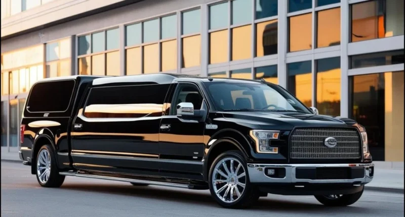 Limousine Service Chicago