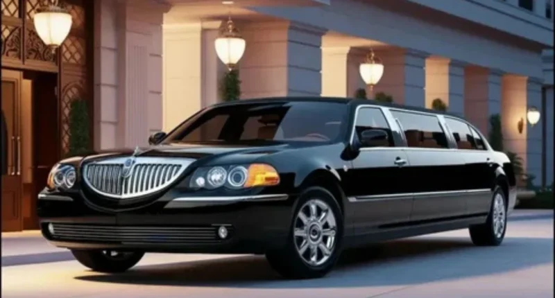 Limousine Service Toronto