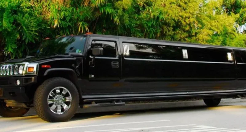 Limousine Mississauga