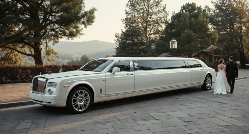 Wedding Limo Service