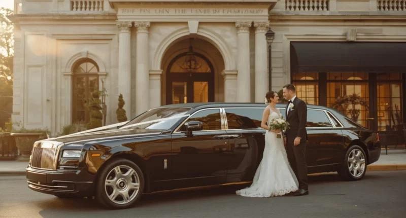 wedding Limo Service