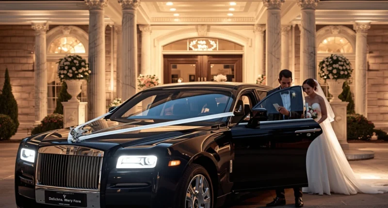 Wedding Transportation