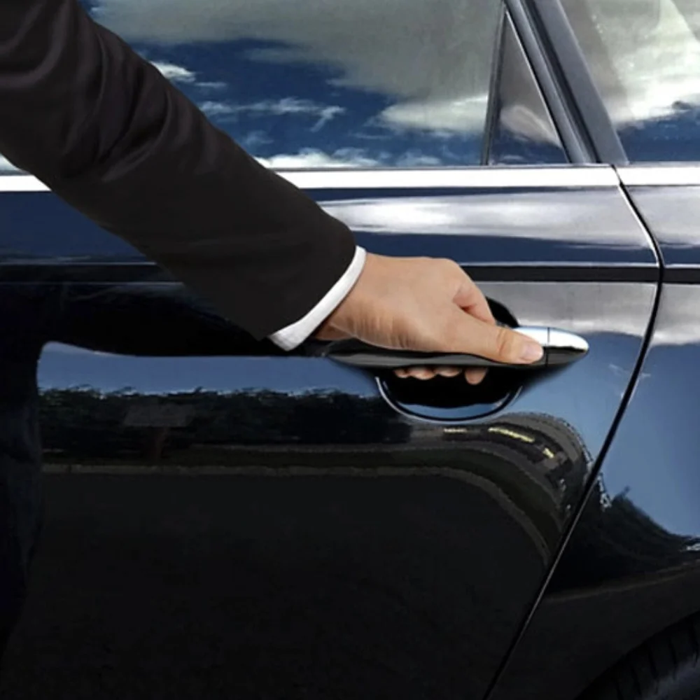 Wedding limo service