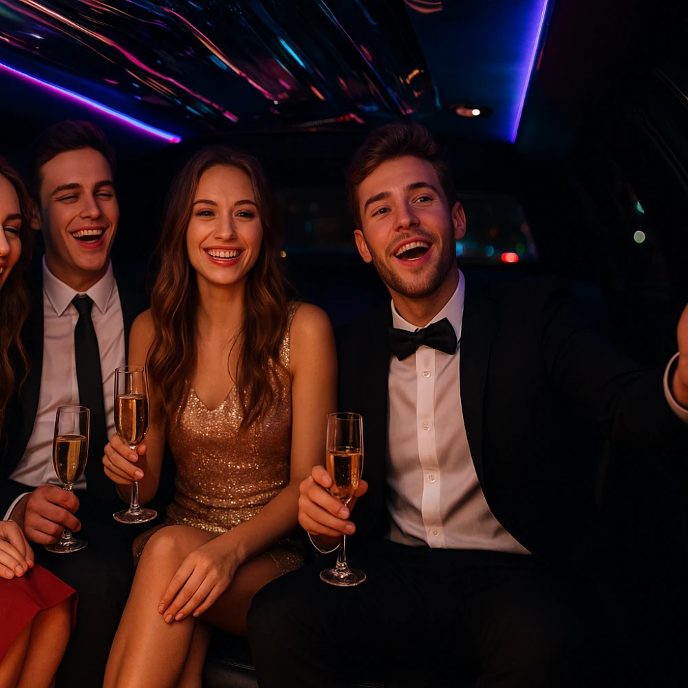 Party Bus Limo Service