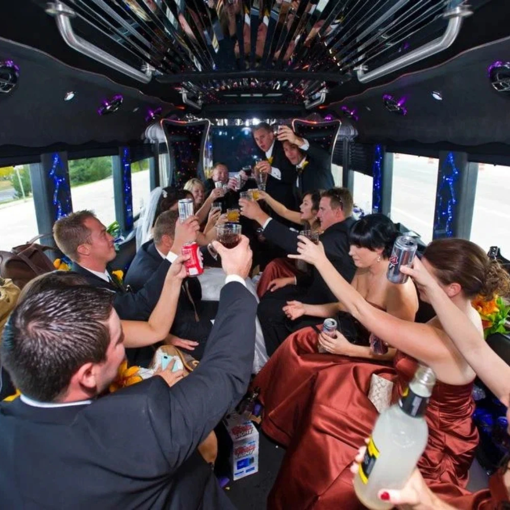 Special Event Limo Service