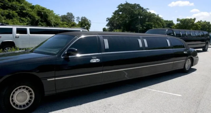 Special Event Limo