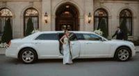 wedding limo service mississauga