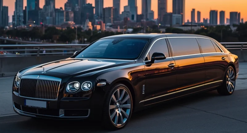 Executive Limo Service