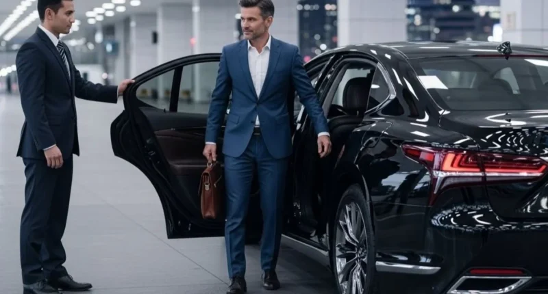 Limo Service in Toronto Canada