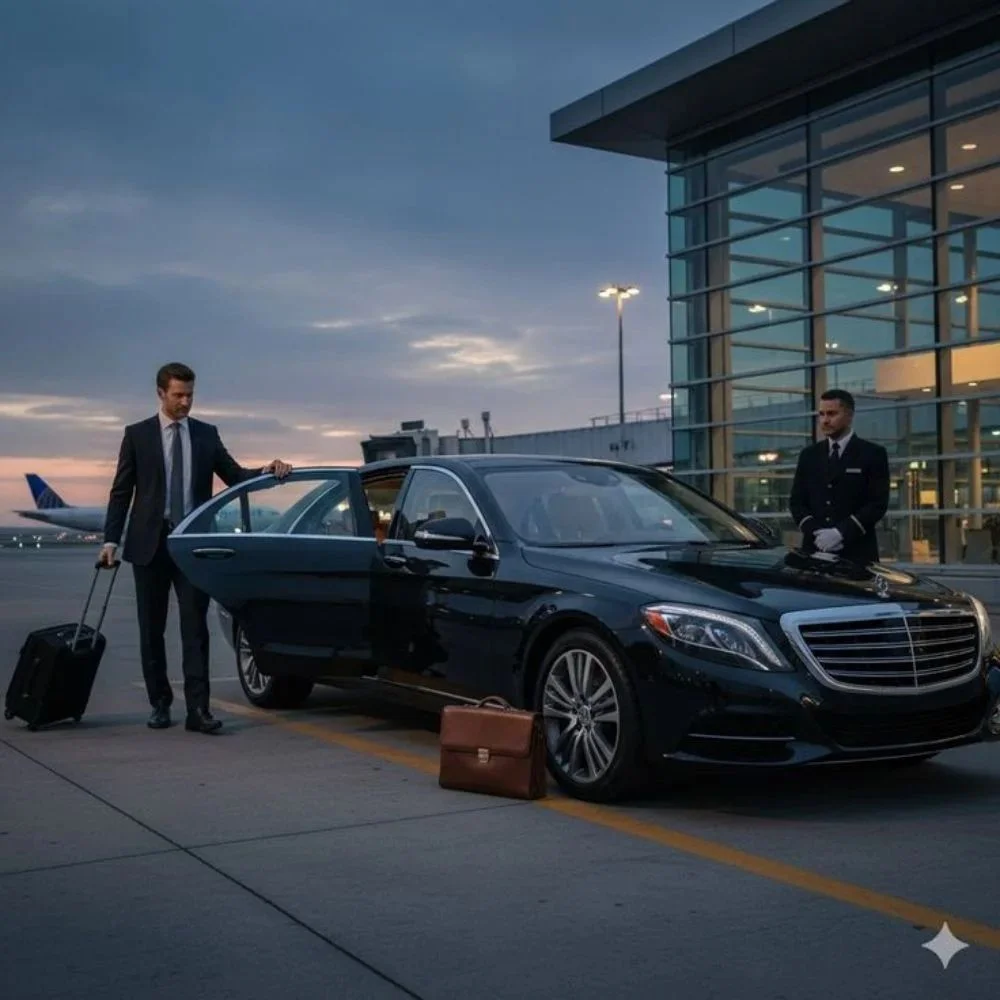 Limousine Service in Austin Texas