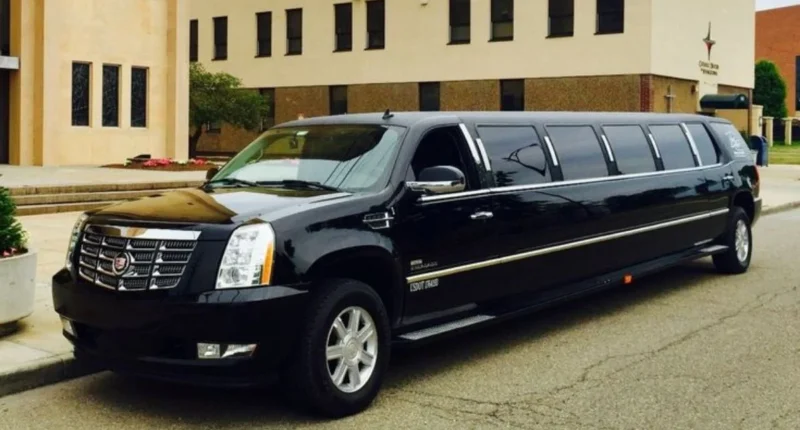 Limousine Service in Austin Texas