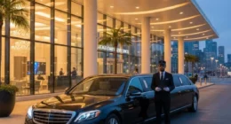 Limo Service in Fort Lourdale, FL